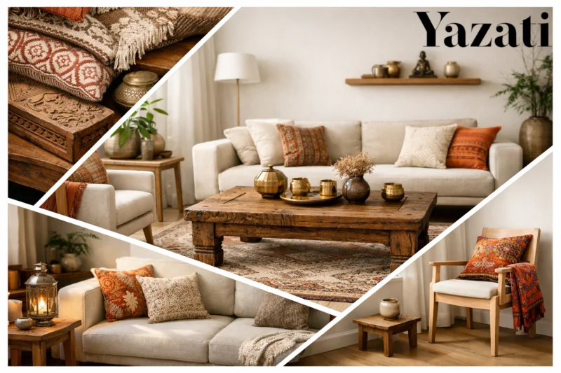 Why Indian Décor Works Perfectly with Scandinavian Interiors