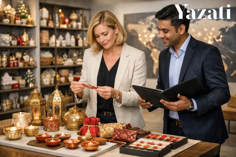 Why Indian Festive Crafts Have Year-Round Export Potential