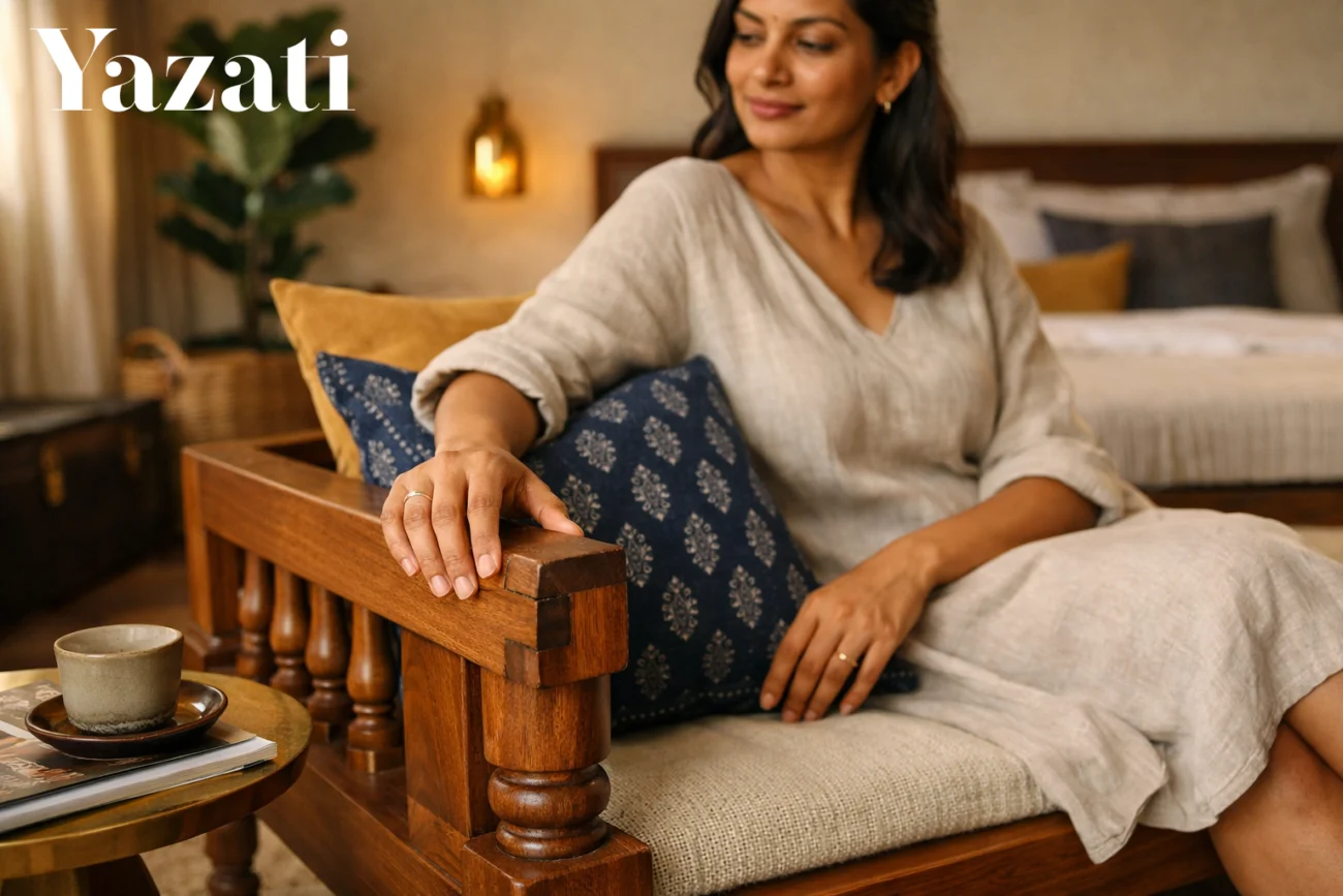 Why Indian Furniture Design Is Perfect for Boutique Hotels