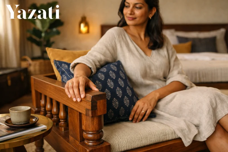 Why Indian Furniture Design Is Perfect for Boutique Hotels