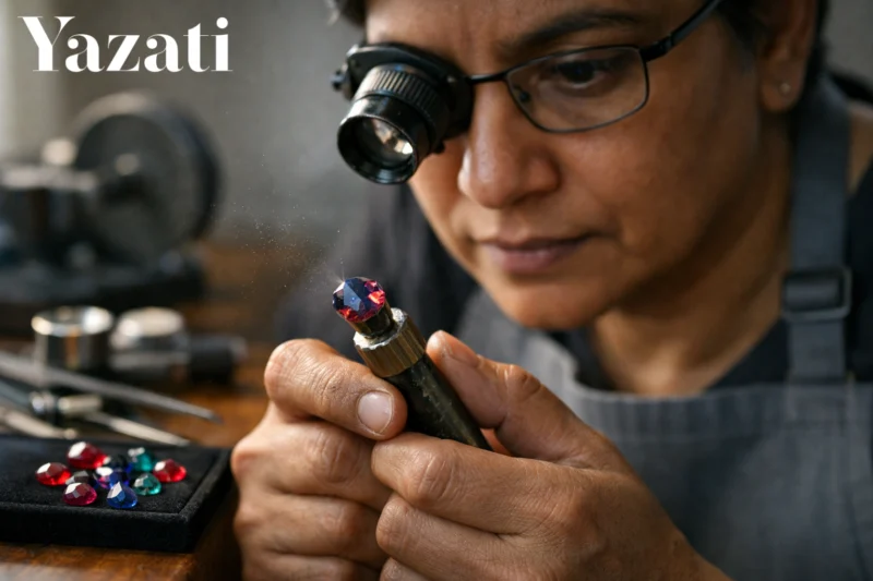 Why Indian Gem Cutting Is Respected Worldwide
