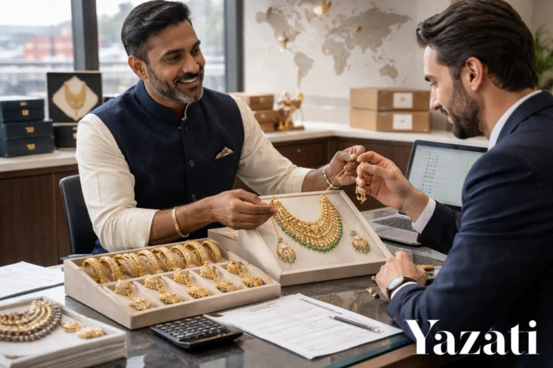 Why Indian Jewelry Has the Best Value Proposition Globally