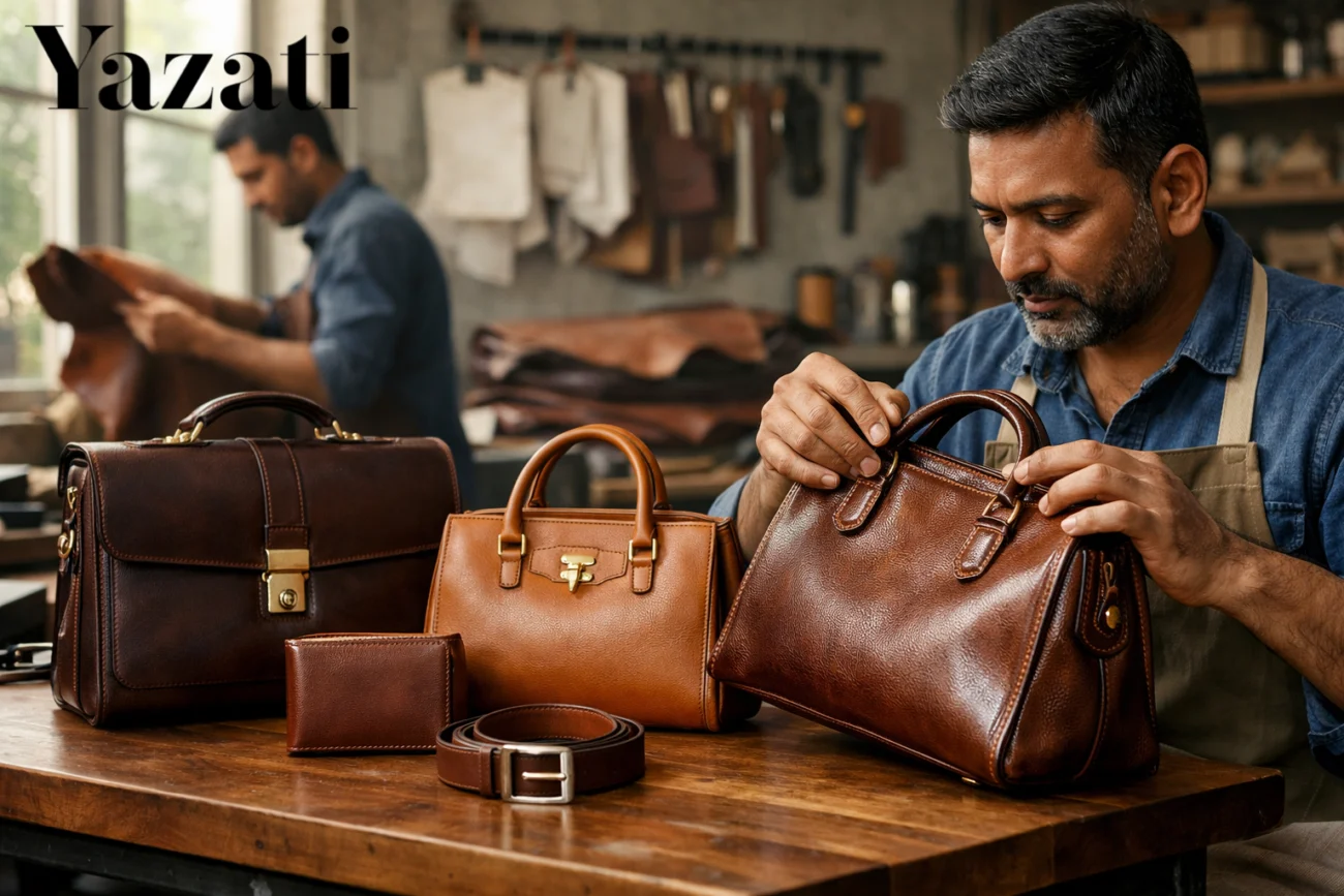 Why Indian Leather Stands Out in the Global Market