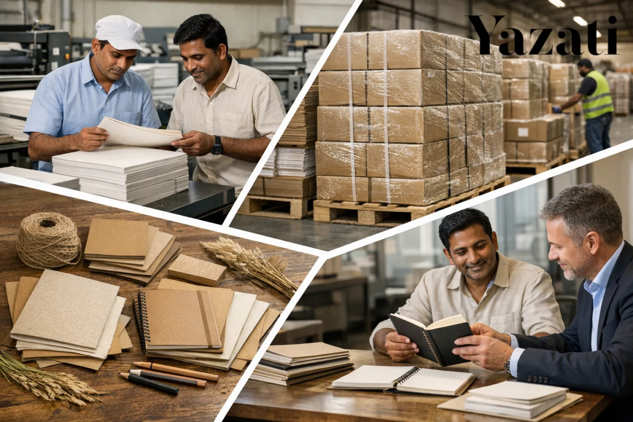 Why Indian Paper Products Are Trusted by Global Distributors