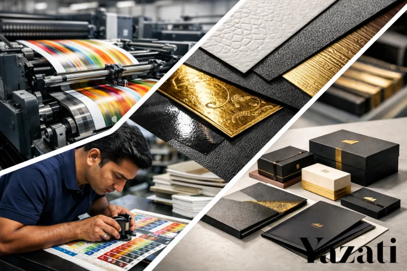 Why Indian Printing Technology Offers World-Class Finishes