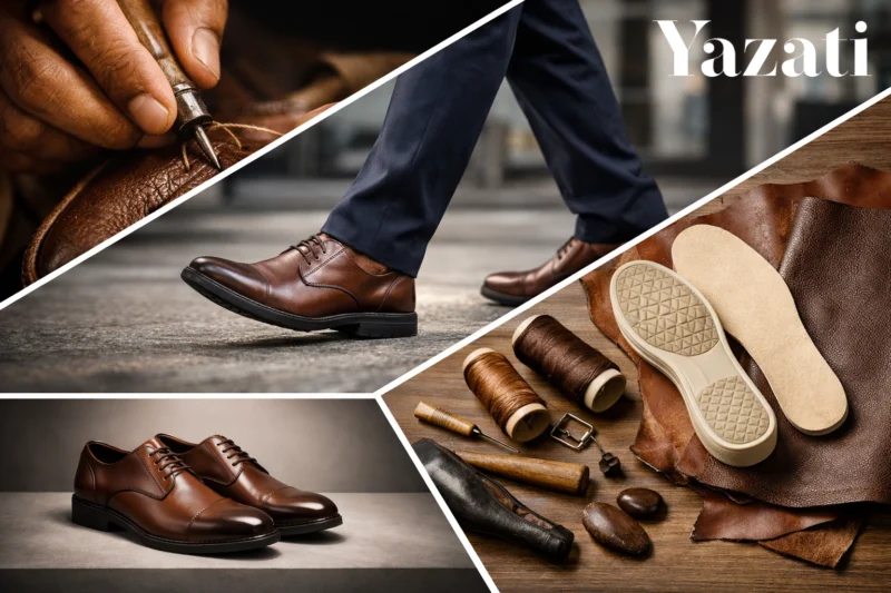 Why Indian Shoes Excel in Comfort and Craftsmanship