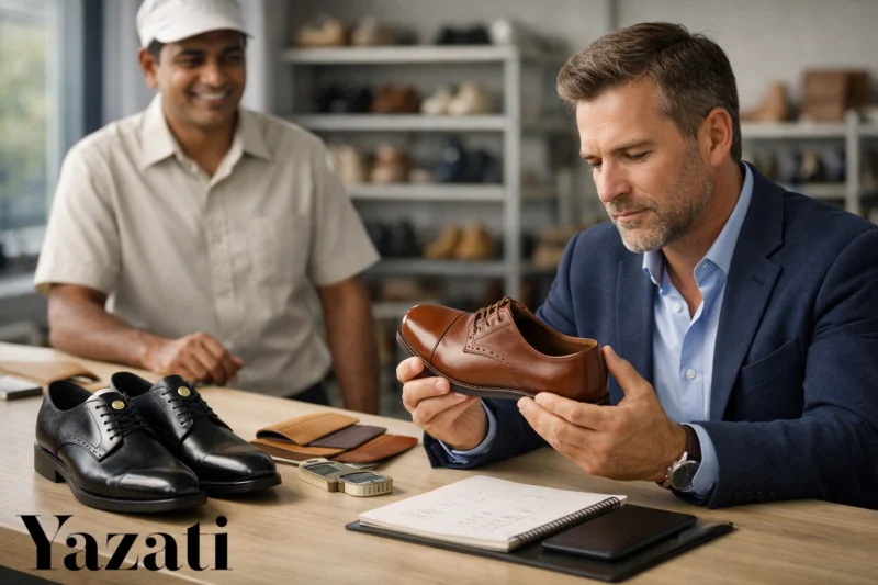 Why Indian Shoes Offer Better Price Margins than European Brands