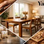 Why Indian Teak and Mango Wood Are Favored Globally