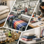 Why Indian Textile Exports Offer Excellent Quality & Flexibility