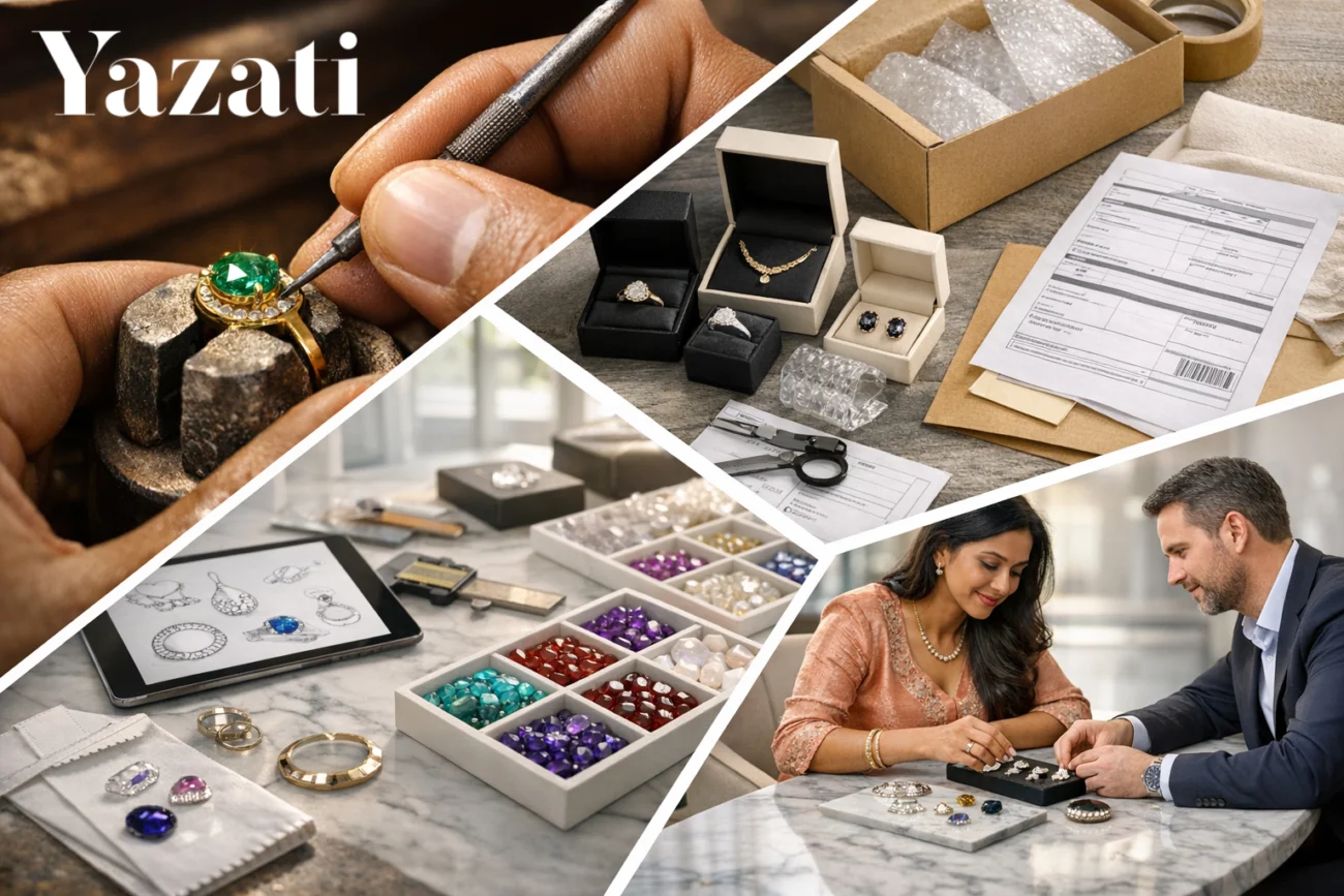 Why India’s Jewelry Export Market Is Booming in 2027