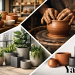 Why India’s Terracotta and Cement Planters Are Retail Hits