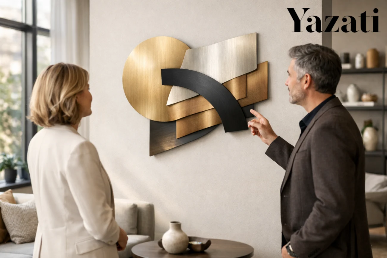 Why Metal Wall Décor Is the Next Big Category for 2027