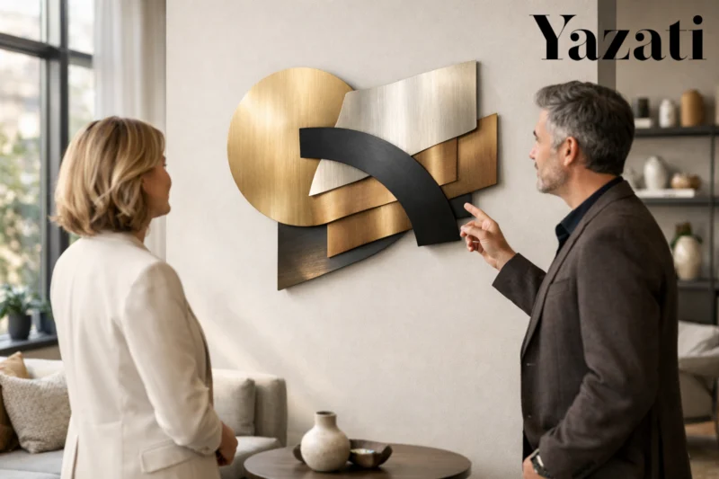 Why Metal Wall Décor Is the Next Big Category for 2027