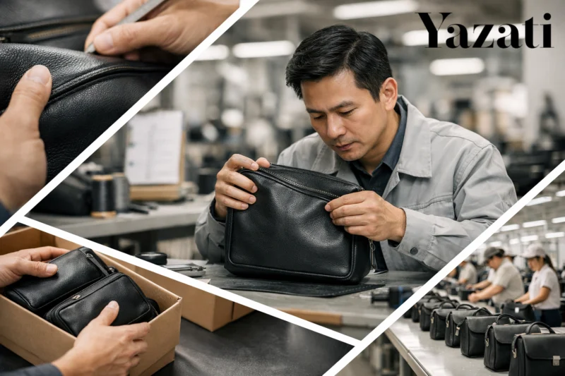 Yazati’s End-to-End Quality Audit for Bag Manufacturing