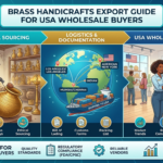 Brass handicrafts export guide overview