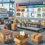 Bulk Import of Indian Decor Products to Canada