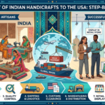 Bulk Import of Indian Handicrafts to the USA: Step-by-Step Guide