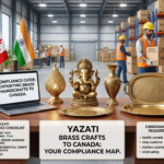 Compliance Guide for Brass Handicrafts Export to Canada