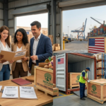 Export Documentation for Wooden Cookware from India to the USA