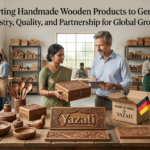 Exporting Handmade Wooden Products to Germany Market