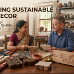 Exporting Sustainable Home Decor from India to Germany