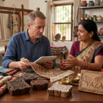 How German Importers Can Source Indian Handicrafts