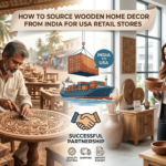 How to Source Wooden Home Decor from India for USA Retail Stores