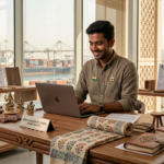 How to Start Exporting to UAE from India: Handicrafts Focus