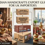 Indian Handicrafts Export Guide for UK Importers