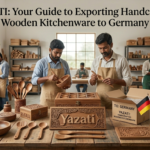 Wooden Kitchenware Export Guide to Germany