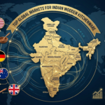 Best Countries to Export Wooden Kitchenware from India
