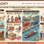 Bulk Export of Indian Artisanal Products to France