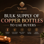 Bulk Supply of Copper Bottles to UAE Buyers