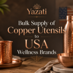 Bulk Supply of Copper Utensils to USA Wellness Brands