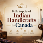 Bulk Supply of Indian Handicrafts to Canada