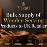 Bulk Supply of Wooden Serving Products to UK Retailers