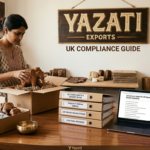Compliance Guide for Exporting Handicrafts to the UK