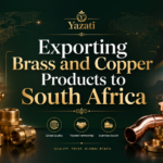 Exporting Brass and Copper Products to South Africa