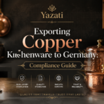 Exporting Copper Kitchenware to Germany: Compliance Guide