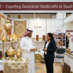 Exporting Decorative Handicrafts to Saudi Arabia
