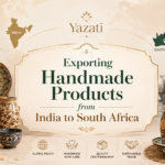 Exporting Handmade Products from India to South Africa