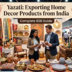 Exporting Home Decor Products from India: Complete B2B Guide