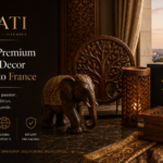 Exporting Premium Wooden Decor from India to France