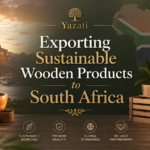 Exporting Sustainable Wooden Products to South Africa
