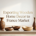 Exporting Wooden Home Decor to France Market