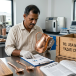 FDA & Import Compliance for Copper Utensils in the USA