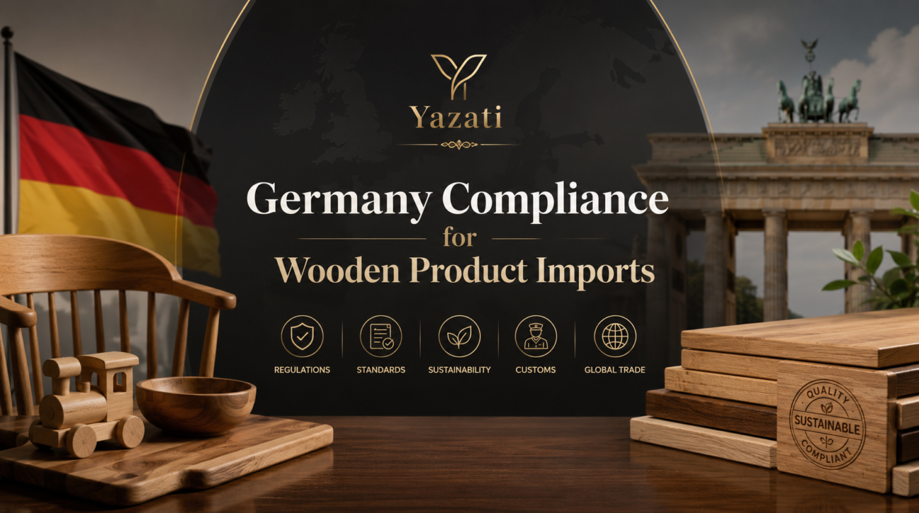 Germany Compliance for Wooden Product Imports