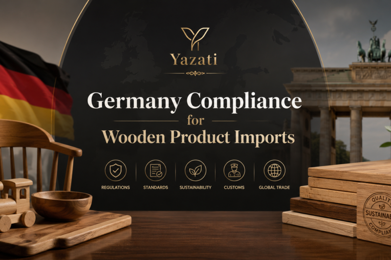 Germany Compliance for Wooden Product Imports
