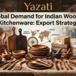 Global Demand for Indian Wooden Kitchenware: Export Strategy