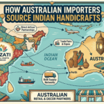 How Australian Importers Source Indian Handicrafts
